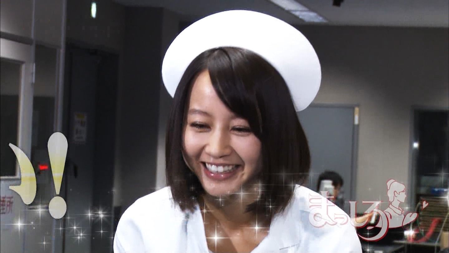 ドッキリで大胆姿の菜々緒 ナース姿の高梨臨 堀北真希の大根演技が話題 女教師