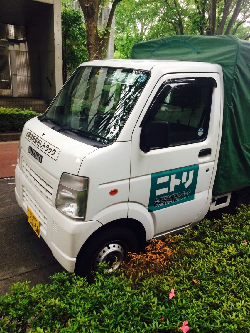 テイク584 ニトリの軽トラ A Daigo In The Life テイク584 ニトリの軽トラ A Daigo In The Life