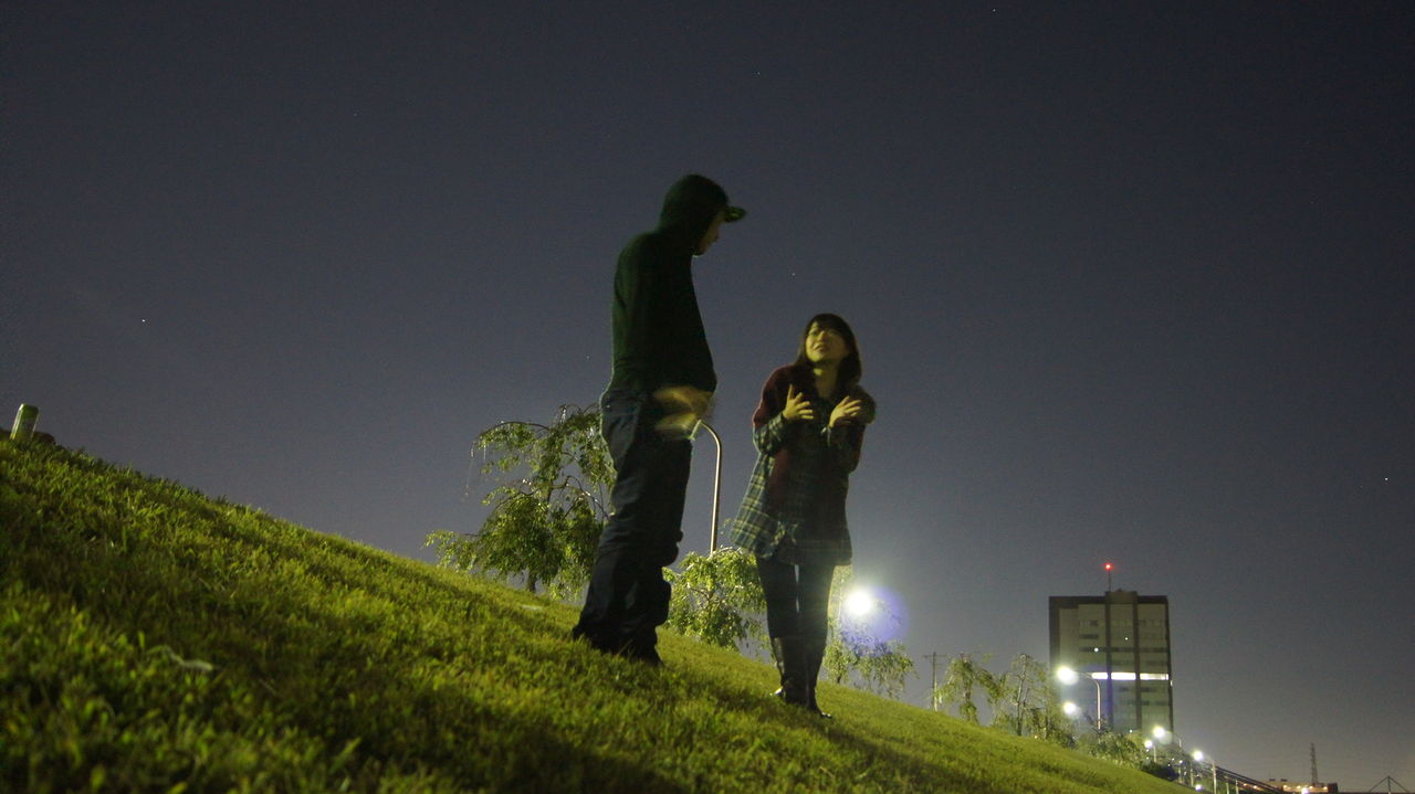 警察 自転車防犯確認される人