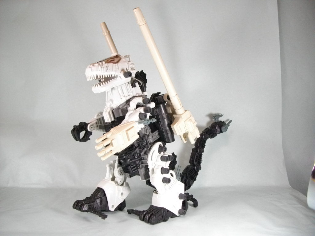 ゾイド ゴジュラス ゴジュラスmk-Ⅱ 量産型 再販版