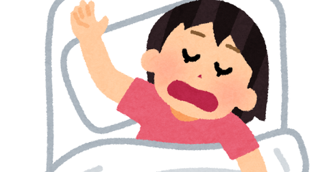 sleep_top_woman_nezou_bad