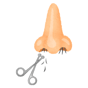nose-hair-trim