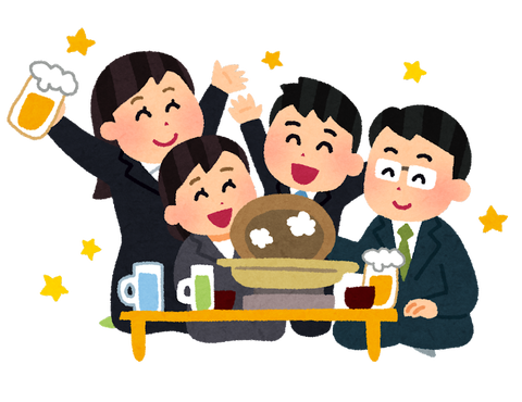 【職場恋愛】忘年会でノンアル、でも好きな人の送迎することになって、妄想が膨らんだ。
