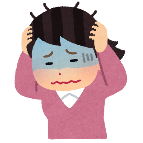 pose_atama_kakaeru_woman (7)