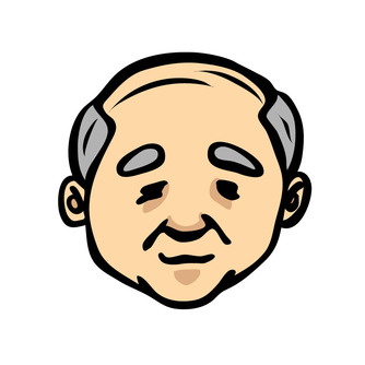 【恐怖】「○○さん、診察室へどうぞ」と親子が名前を呼ばれて診察室に入った直後、待合室で老人が…