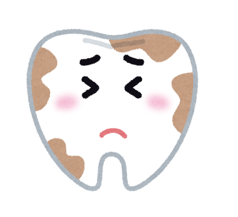 【育児相談】子どもが「歯がむずがゆい」と言っている。先月虫歯がないと歯医者で診断されたばかりなのに…