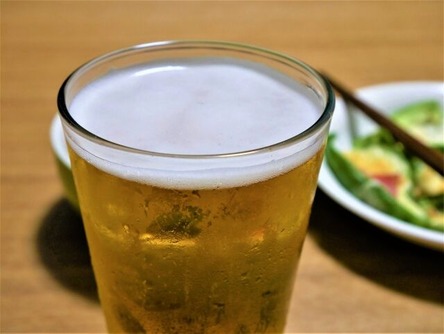 義父が抗がん剤治療後、退院してから体調が良くなり、毎晩晩酌している…