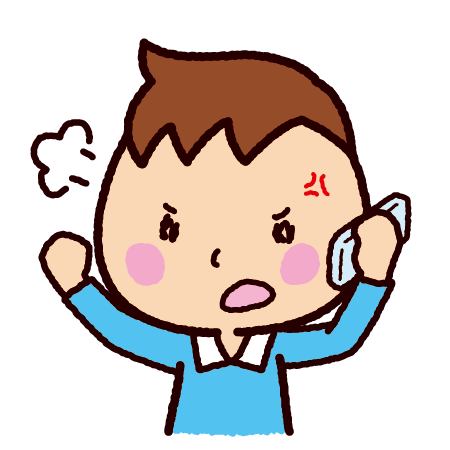 illustkun-02239-kids-calling