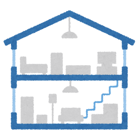 house_danmen_2kai (1)