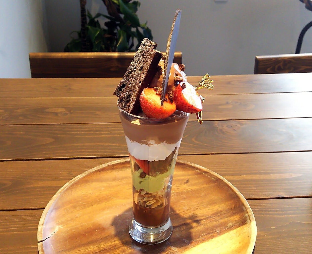 jalak coffee & cacao(ジャラクコーヒー&カカオ)でかき氷 香川県高松市