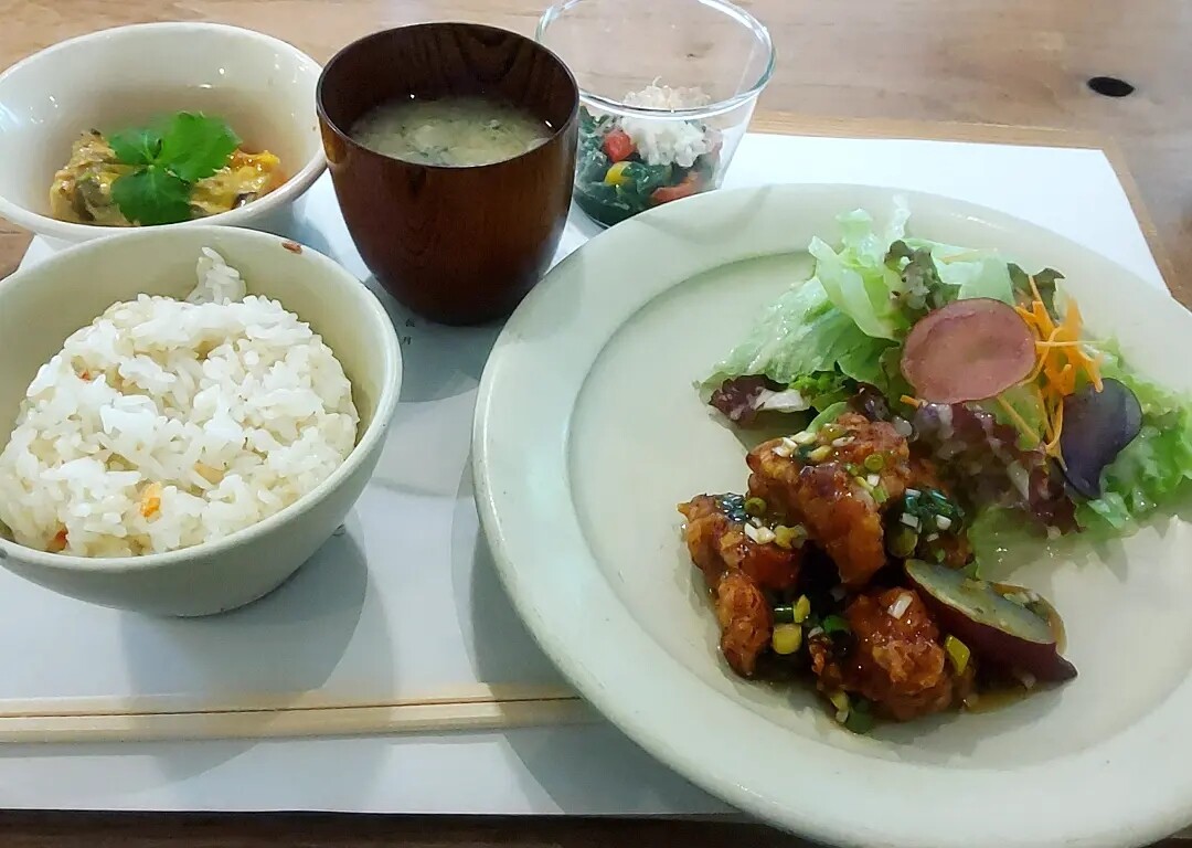 まちのシューレでランチ 香川県 高松市 Nakacocoのおいしいものさがし まちのシューレでランチ 香川県 高松市 Nakacocoのおいしいものさがし