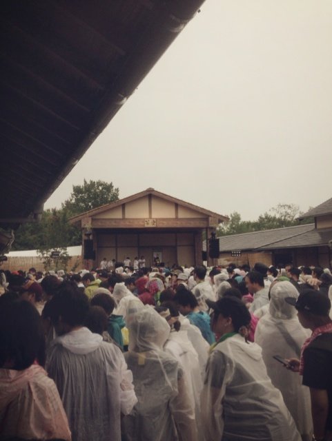 Monster Bash ２０１３ Nakacocoのおいしいものさがし
