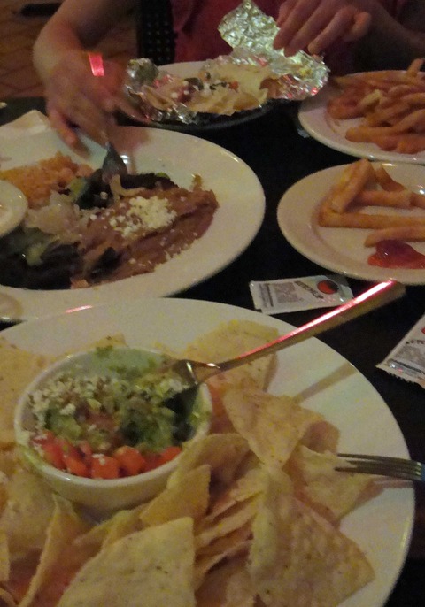 メキシコ料理