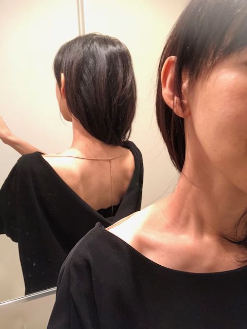 お気に入り背中コンシャス服 女子活 吠える秘書 うさ子の黒日記 お気に入り背中コンシャス服 女子活 吠える秘書 うさ子の黒日記