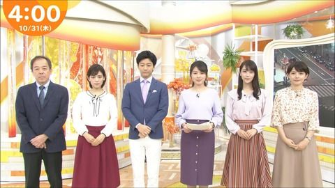 皆川玲奈　はやドキ！　19/10/31