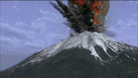 【これはヤバい】富士山が噴火するXデーがコチラ・・・
