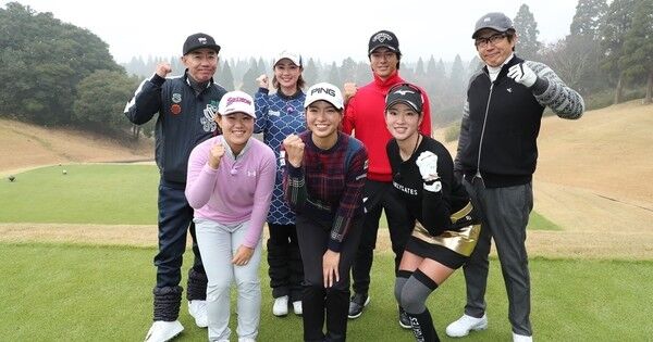 とんねるずのスポーツ王は俺だ 女子プロゴルフ とんねるずのスポーツ王は俺だ 女子プロゴルフ
