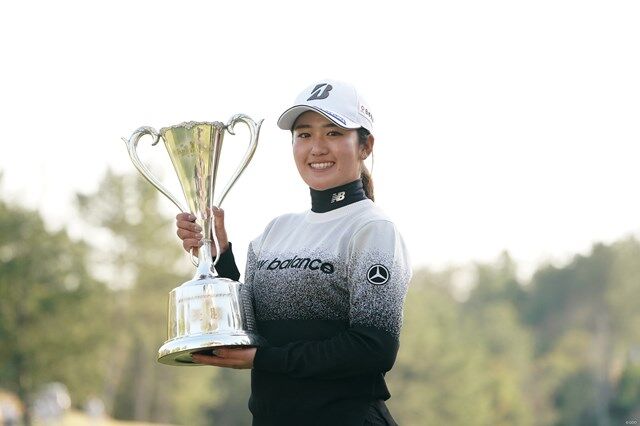 21年04月 女子プロゴルフ