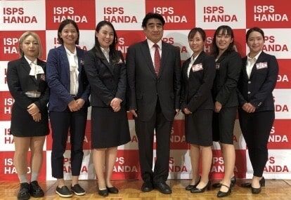 プロテスト 女子プロゴルフ