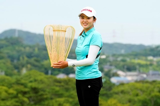 プロテスト 女子プロゴルフ