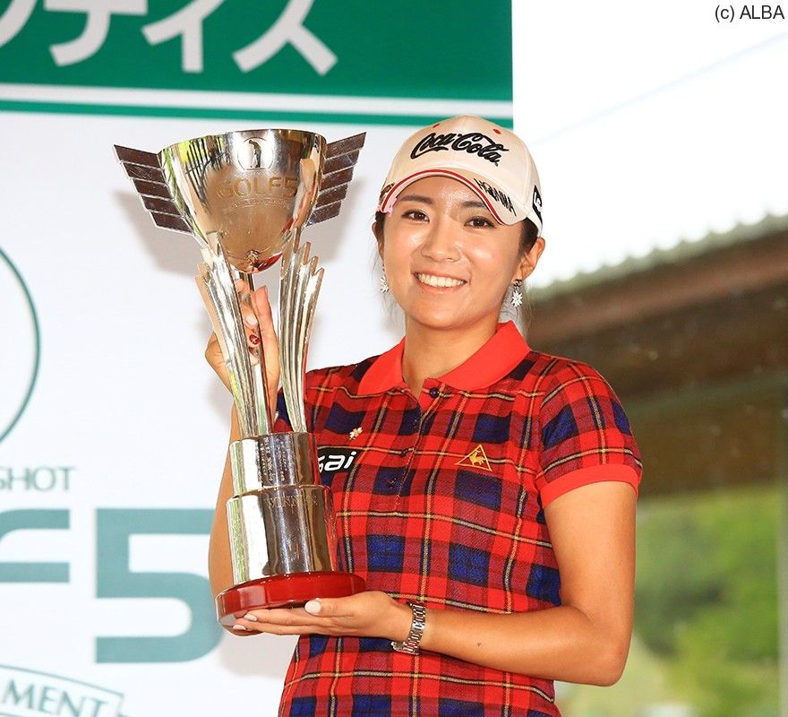 ２０１５年 ゴルフ５レディス 日本女子プロゴルフ選手権 マンシングウェアレディース 女子プロゴルフ