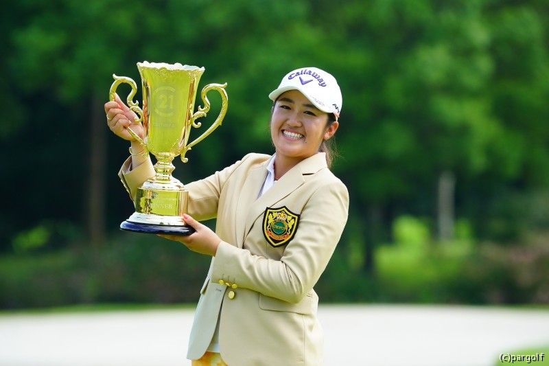 ２０１９年センチュリー２１レディスゴルフトーナメント 女子プロゴルフ