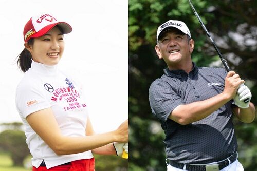三浦桃香 女子プロゴルフ 三浦桃香 女子プロゴルフ
