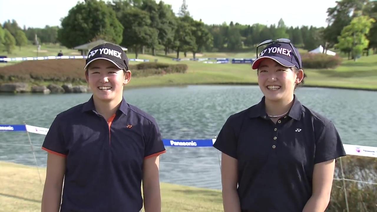 プロテスト 女子プロゴルフ