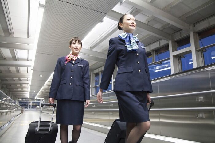 【画像】婚活中の元CA女性(32)さん、めちゃくちゃ美人で惚れたwwwwwwwww