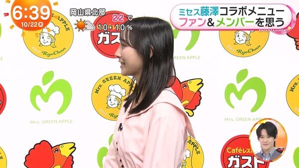 【画像】今日の高崎春さん 10.22