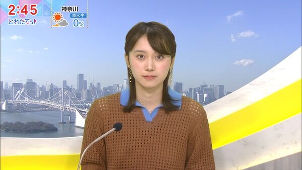 【画像】今日の吉岡恵麻さん 9.24