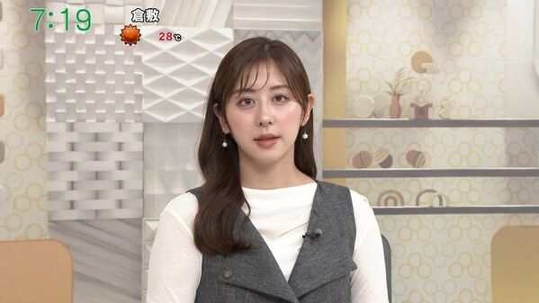 【画像】今日の斎藤ちはるさん 10.1