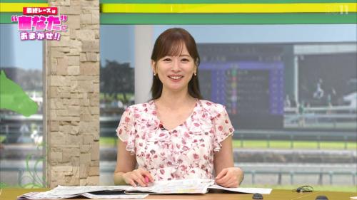 皆藤愛子 おっぱい 競馬イレブン ２６１００６