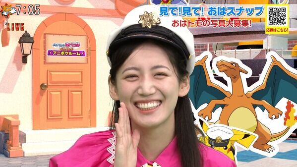 【画像】今日の山本倖千恵さん 10.2