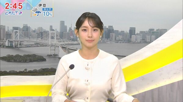 【画像】今日の石渡花菜さん 10.19