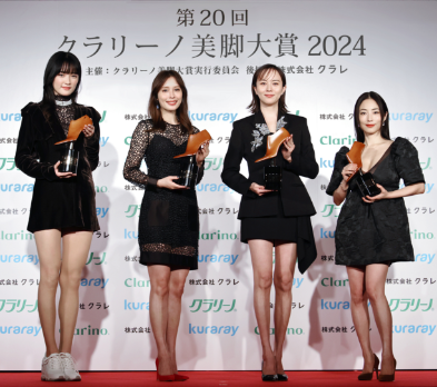 【画像】モデルさんの中に1人だけ巨乳グラドルが混じった結果ｗｗｗｗｗｗｗｗ