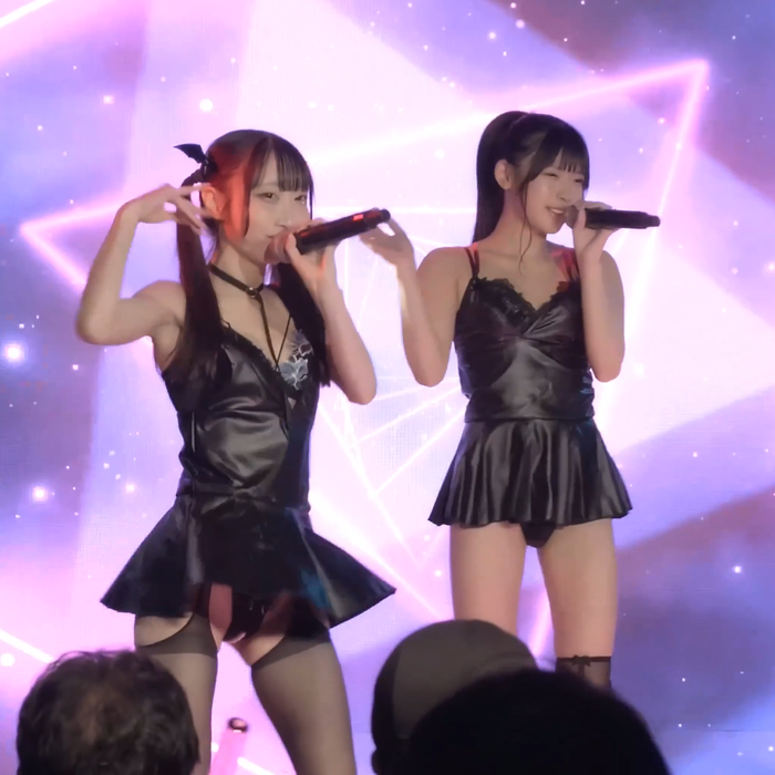 【動画】マジで抱けるアイドルさん、めちゃくちゃ性的すぎるｗｗｗｗｗｗｗ