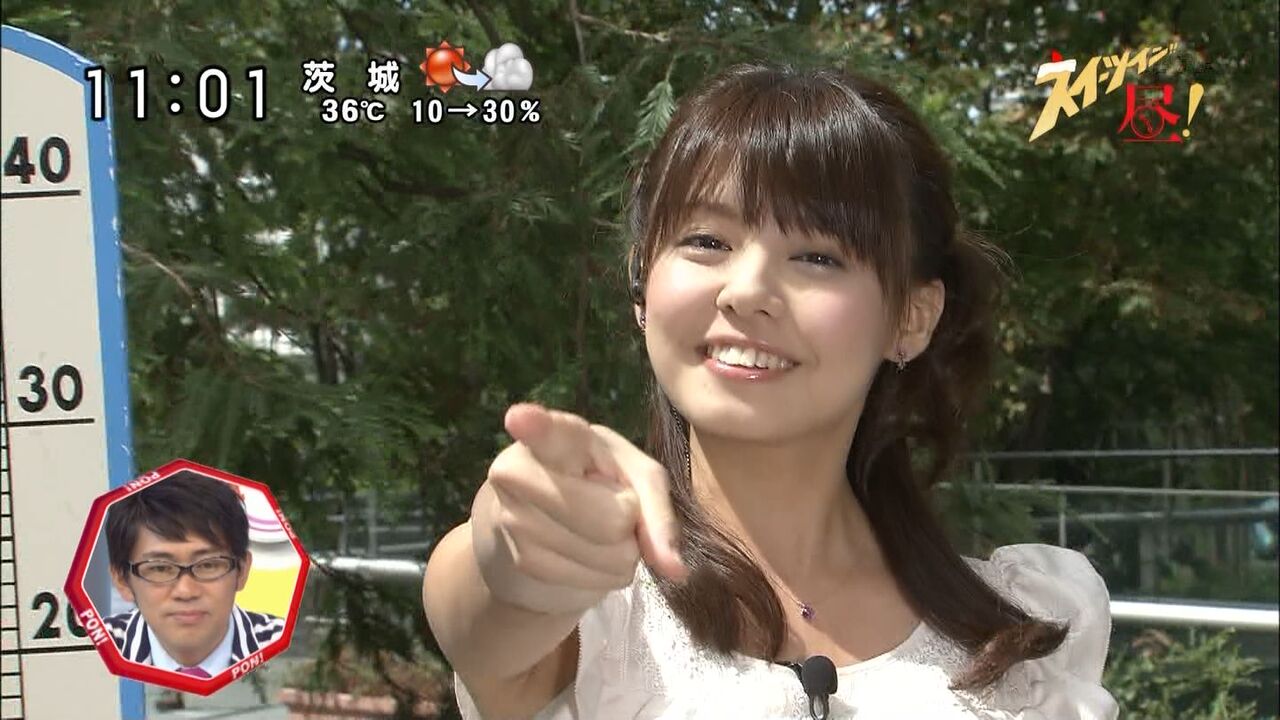 宮澤智のエロエロな腋 ２６０９１０