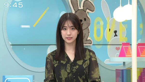 【画像】今日の田村真子さん 9.16