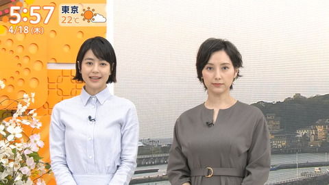 TBS加藤シルビアアナの存在感ありすぎなおっぱい。