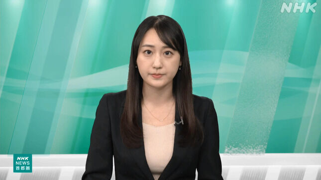 【画像】大谷舞風アナ ジャケットの下の巨乳！！【GIF動画あり】