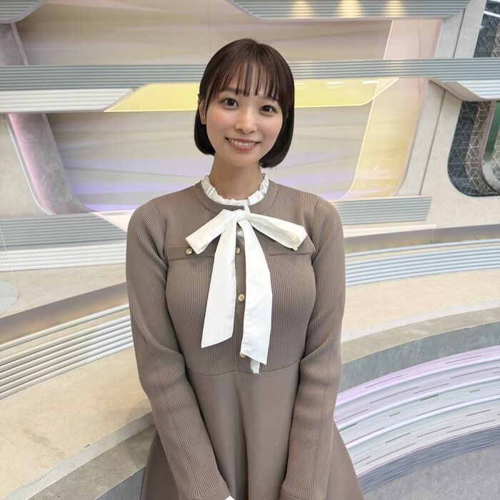 【画像】気象予報士の今井春花さん、スケスケ衣装で爆弾お○ぱいを披露してしまうｗｗｗｗｗｗｗ