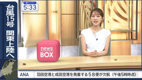 森山みなみ ノースリーブ スーパーJチャン ２６０９１０