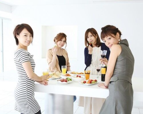 【画像】この女子7人の中でヤれるとしたら誰を選ぶ？ｗｗｗｗｗｗｗ