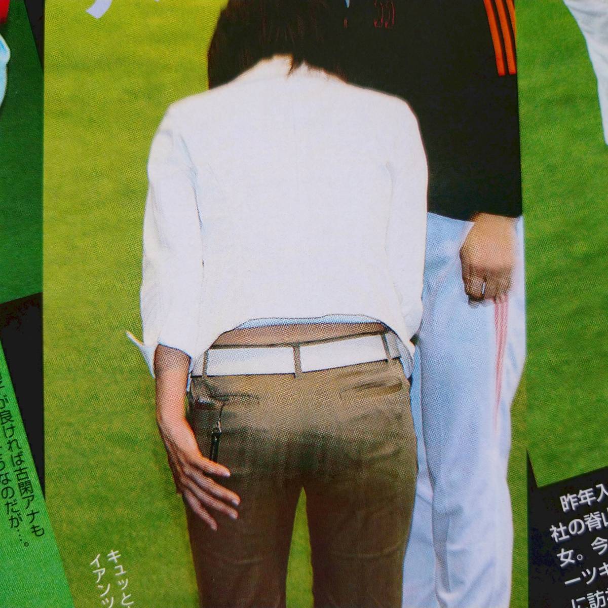 梅津弥英子のエロエロなパン線 ２６１０１０