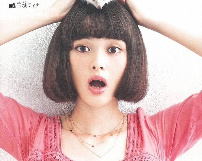【画像】玉城ティナさんのインスタ、とんでもない事になってしまう・・・・・・・