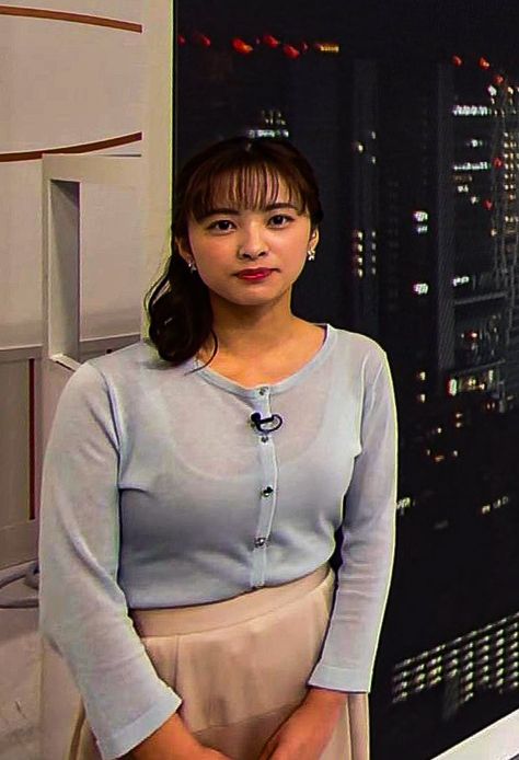 河出奈都美のエロエロなブラ透け ２６１０１２