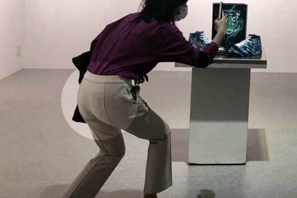 若林有子のエロエロなパン線 ２６１００４