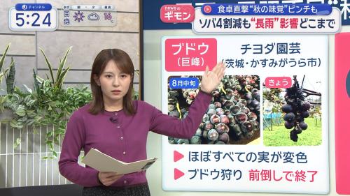 三山賀子 おっぱい スーパーJチャン ２６１０２０
