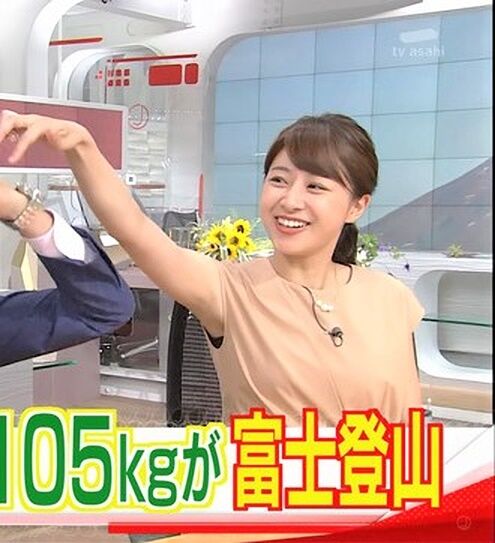 林美沙希のエロエロな腋 ２６０９２４